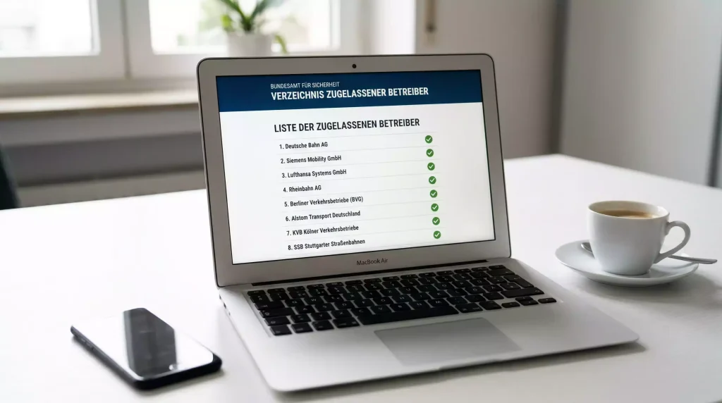 GGL-Whitelist für legale Sportwettenanbieter in Deutschland