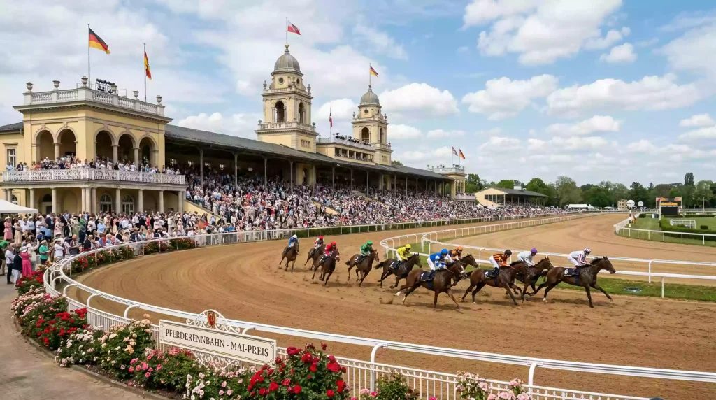 Kentucky Derby Wetten für Spieler aus Deutschland